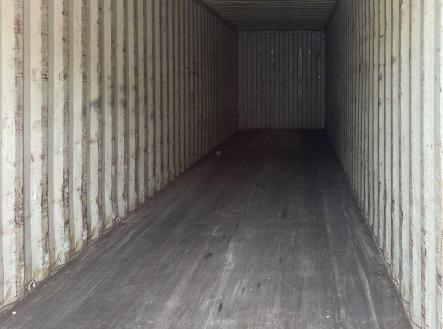 Pronájem - skladovací prostor