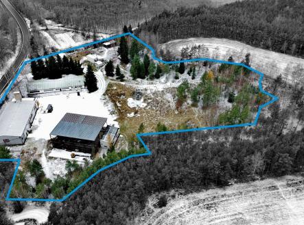 Prodej - výrobní prostor