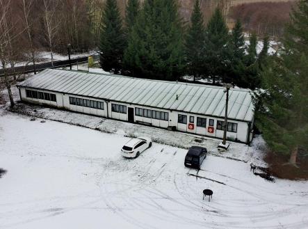 Prodej - výrobní prostor