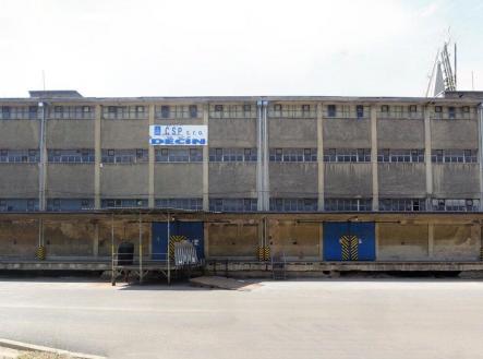 Pronájem - skladovací prostor