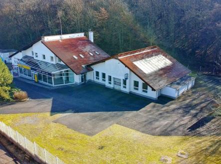 Prodej - skladovací prostor