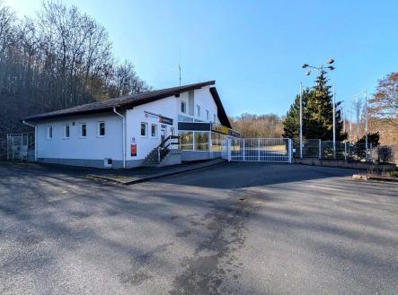 Prodej - skladovací prostor