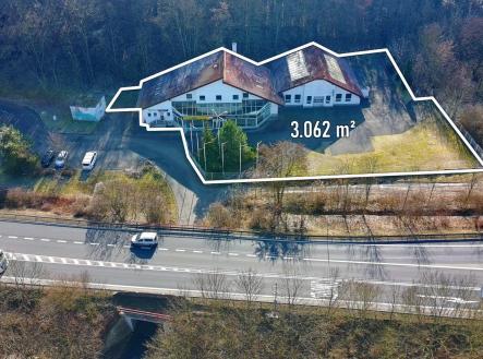 Prodej - výrobní prostor