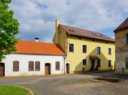 Prodej - výrobní prostor