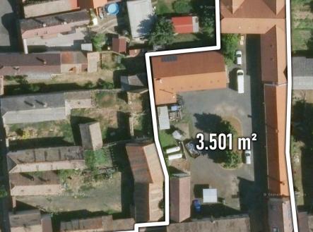 Prodej - skladovací prostor