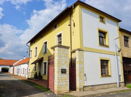 Prodej - skladovací prostor