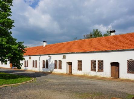 Prodej - skladovací prostor