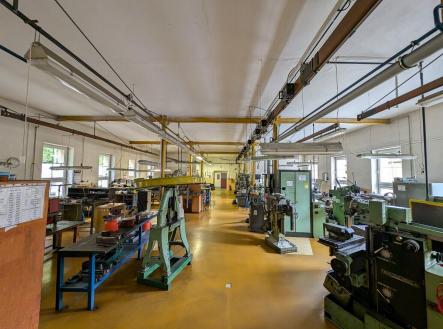 Prodej - skladovací prostor