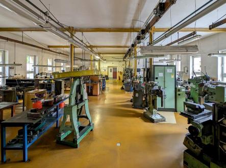 Prodej - skladovací prostor