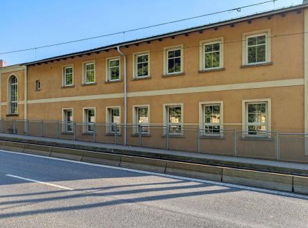 Prodej - obchodní prostor