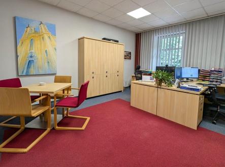 Prodej - obchodní prostor