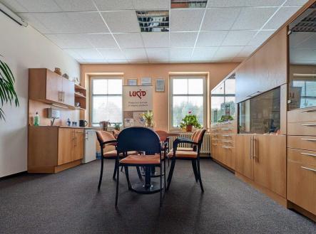 Prodej - obchodní prostor