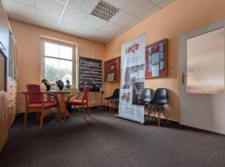 Prodej - obchodní prostor