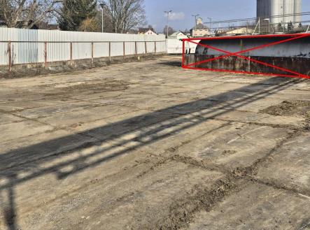 Pronájem - pozemek pro komerční výstavbu, 1 300 m²