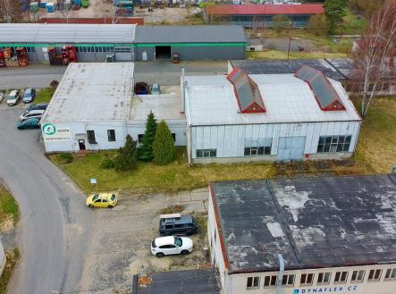 Prodej - výrobní prostor