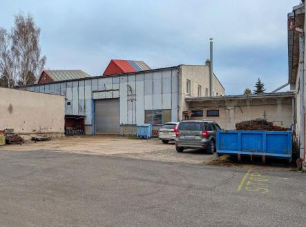 Prodej - výrobní prostor