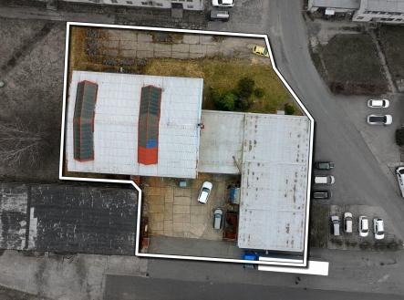 Prodej - skladovací prostor