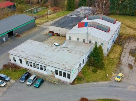 Prodej - skladovací prostor