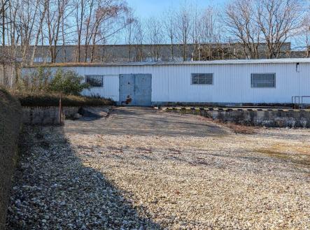 Prodej - výrobní prostor