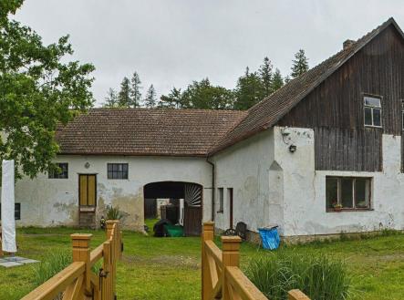 Prodej - chata/rekreační objekt, 2 000 m²