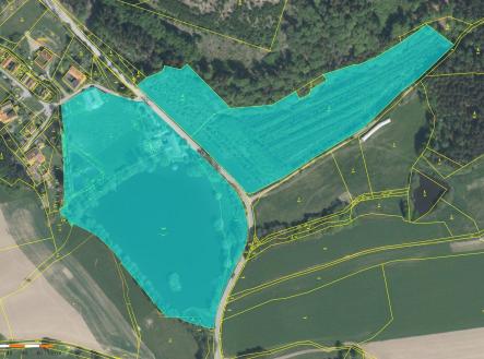 Prodej - dům/vila, 2 000 m²