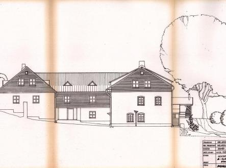 Prodej - dům/vila, 2 000 m²