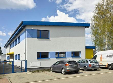 Pronájem - výrobní prostor