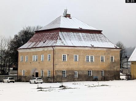 Prodej - skladovací prostor