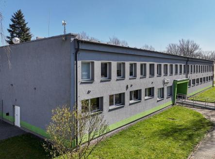 Pronájem - kanceláře, 36 m²