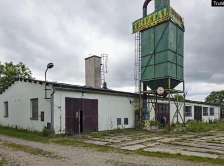 Pronájem - skladovací prostor