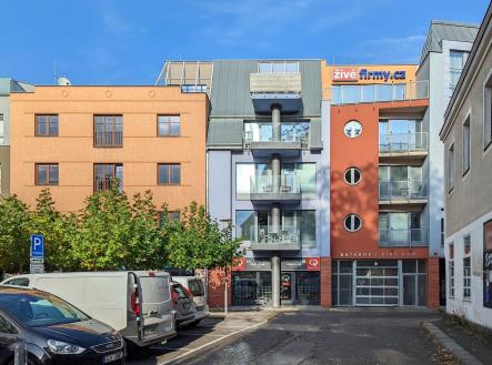 Pronájem - kanceláře, 68 m² obrázek