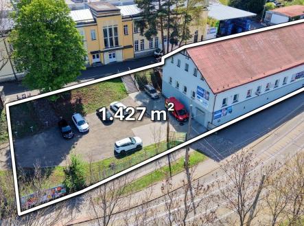 Prodej - výrobní prostor