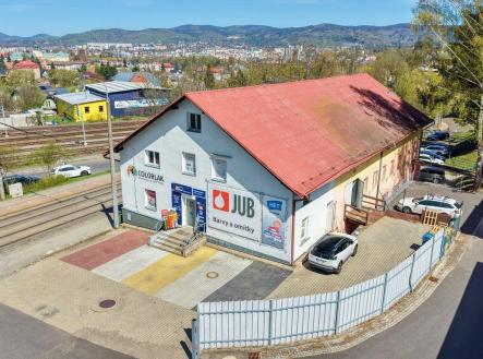 Prodej - skladovací prostor