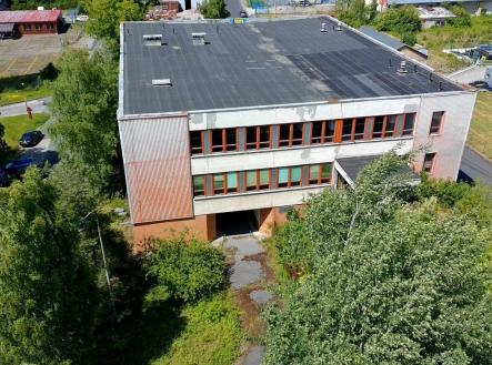 Prodej - skladovací prostor