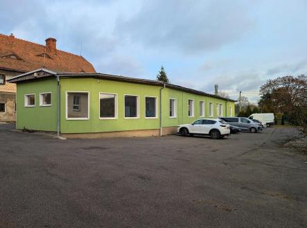 Prodej - obchodní prostor