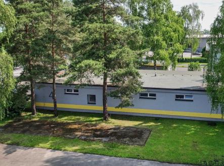 Pronájem - kanceláře, 280 m²