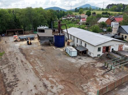 Prodej - skladovací prostor