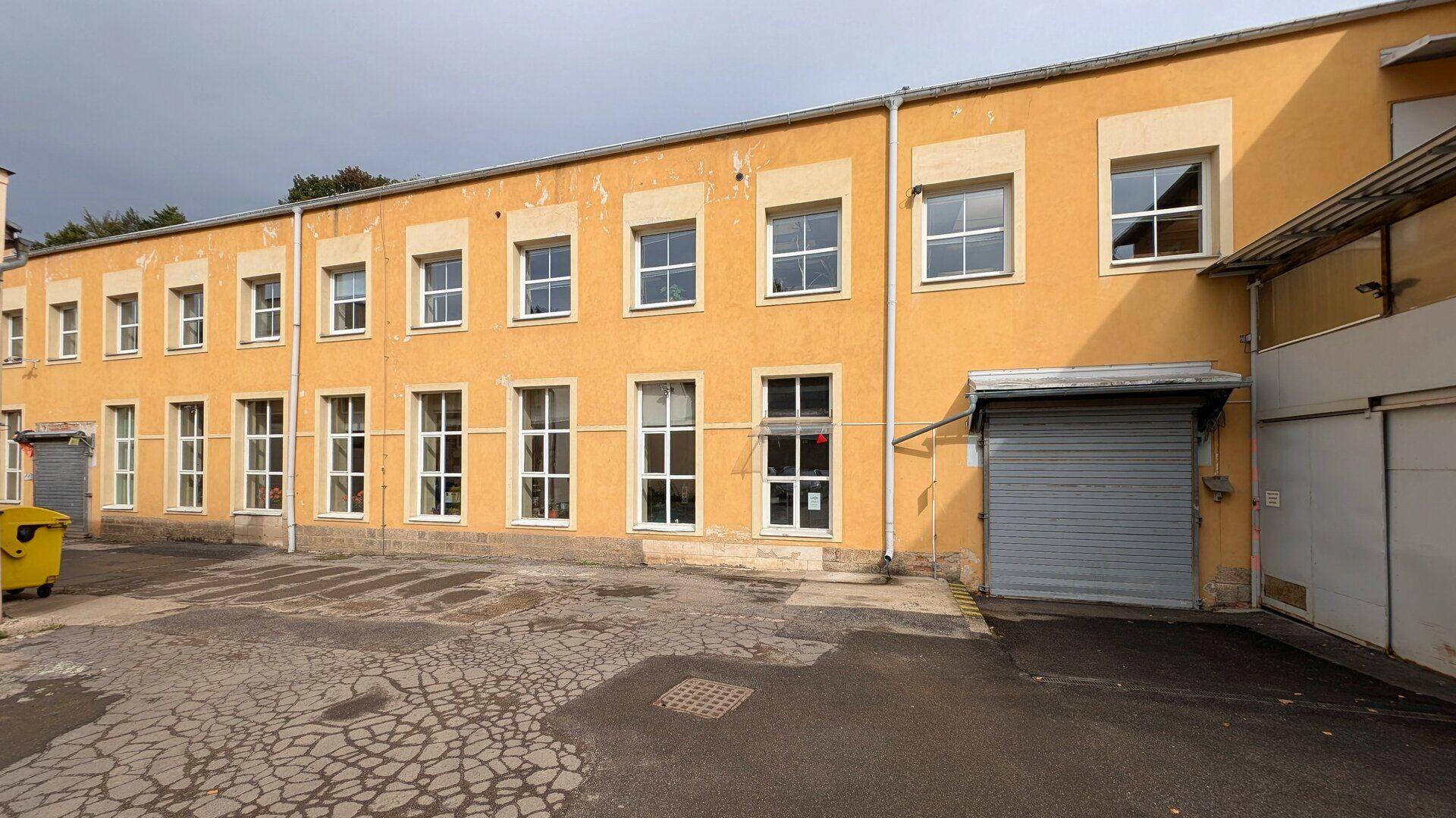 Výrobní a skladovací areál, Jablonec nad Nisou