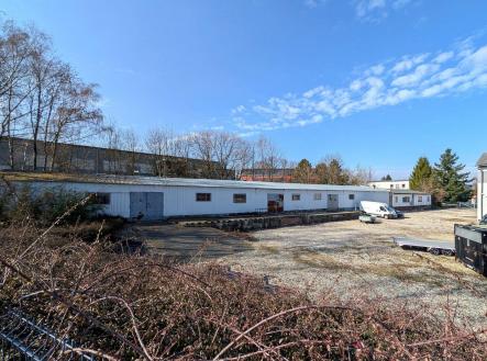 Prodej - pozemek pro komerční výstavbu, 3 500 m²