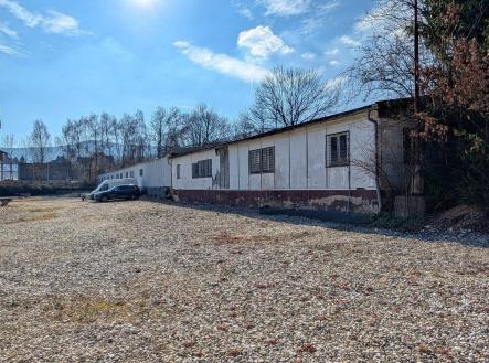 Prodej - pozemek pro komerční výstavbu, 3 500 m²