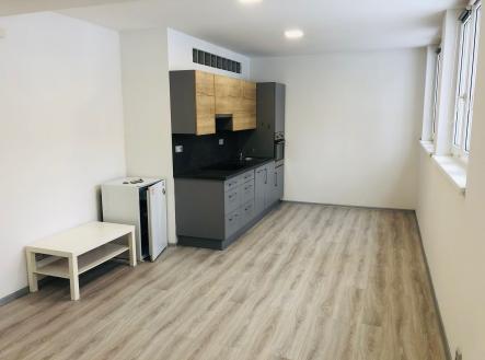 Pronájem bytu, 2+kk, 51 m² obrázek