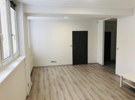 Pronájem bytu, 2+kk, 51 m²