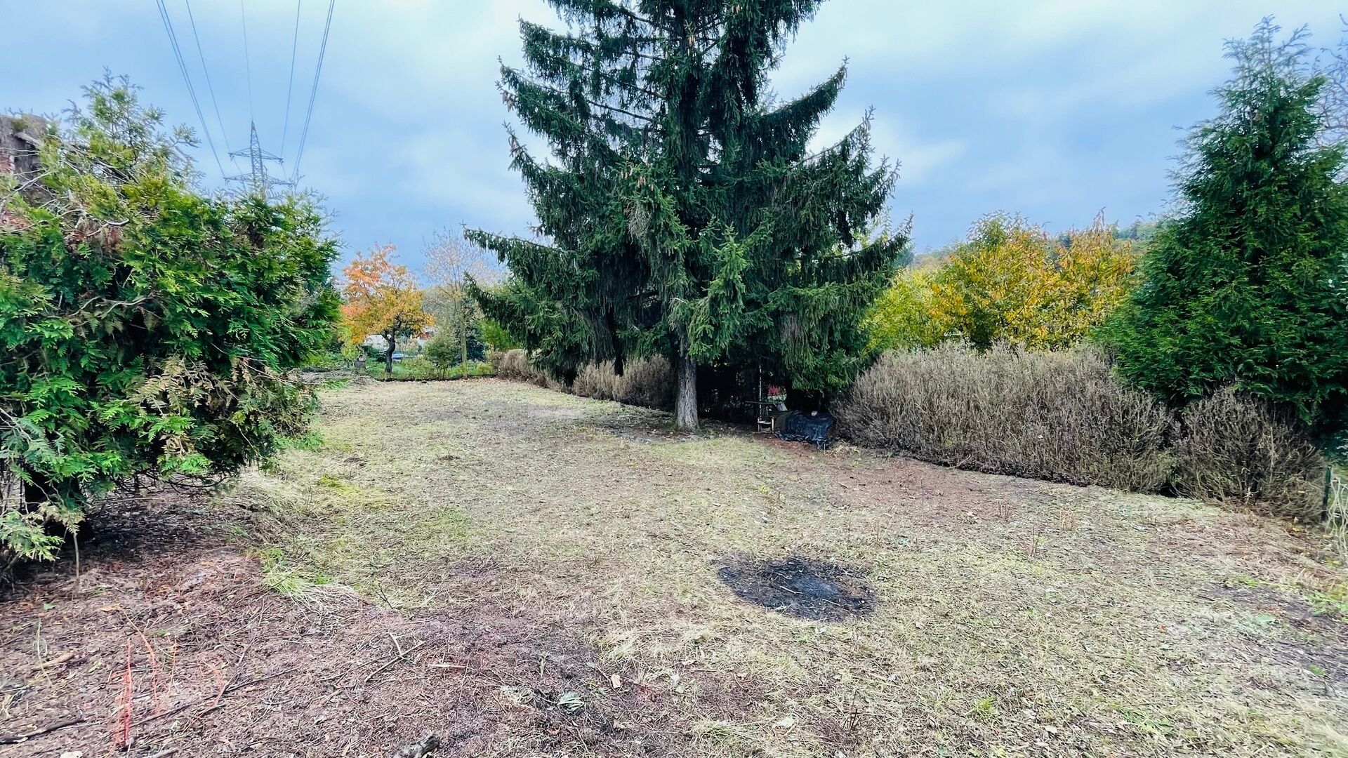 Prodej zahrady v žádané lokalitě, Kladno - Ostrovec.