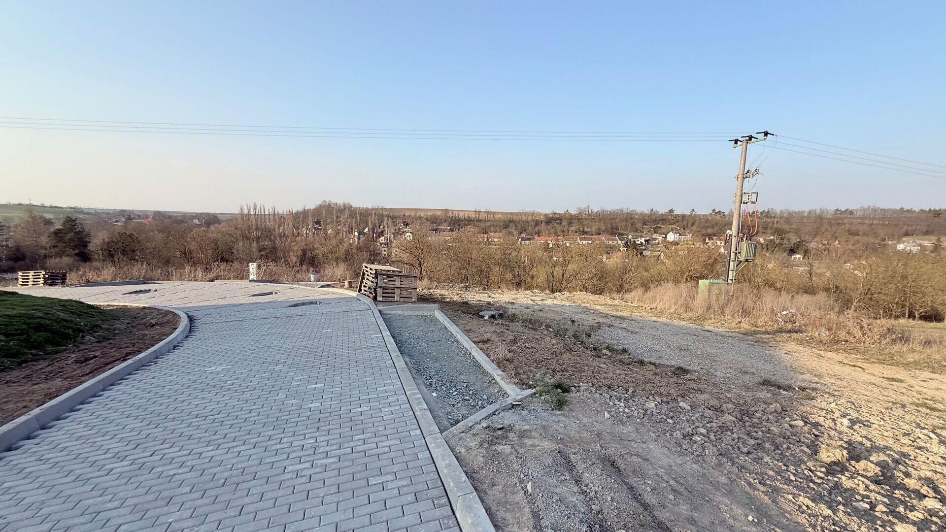 Pozemek na stavbu RD, Olovnice