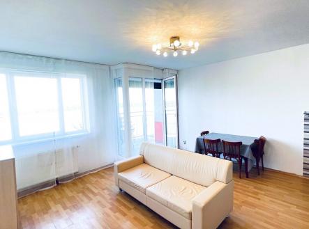 Pronájem bytu, 1+kk, 32 m²