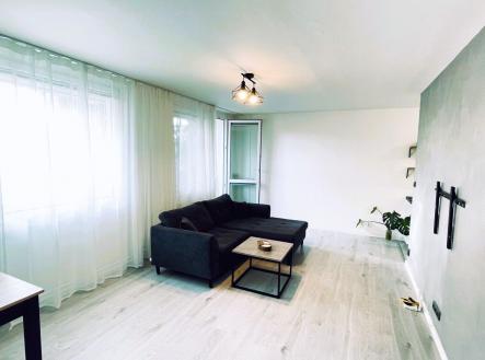 Pronájem bytu, 2+kk, 54 m²