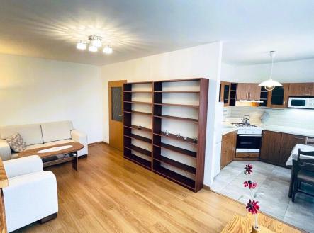 Pronájem bytu, 2+1, 50 m²