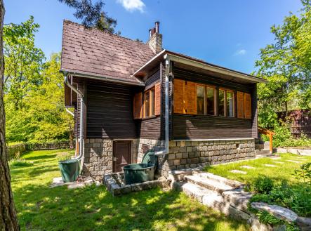 Prodej - chata/rekreační objekt, 76 m²