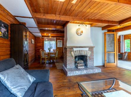 Prodej - chata/rekreační objekt, 76 m²