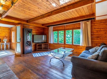 Prodej - chata/rekreační objekt, 76 m²